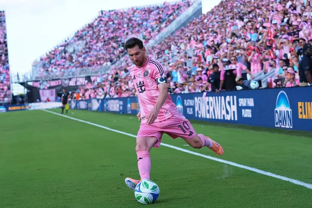 Inter Miami could leave Simeone without two key players to join Leo Messi