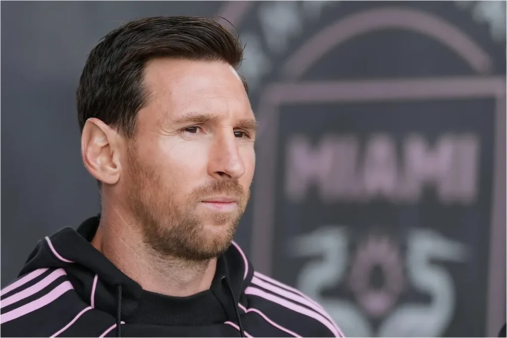 Lionel Messi talks about his difficult time with the national team: “I went to Argentina and they were weirdos”