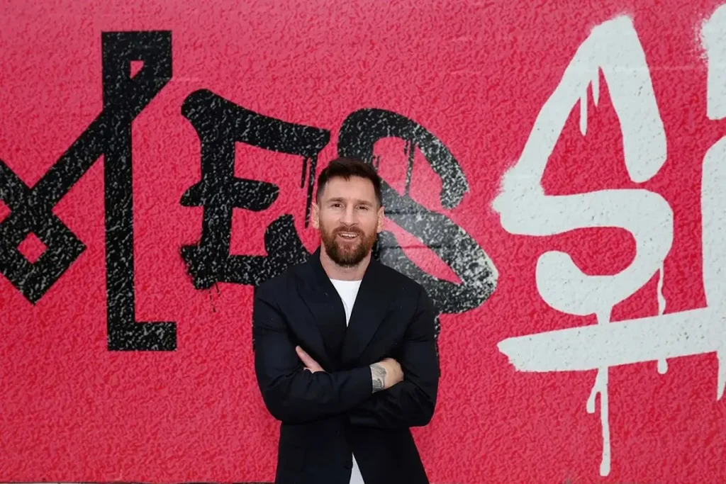 Lionel Messi: “I’m more weird than shit”