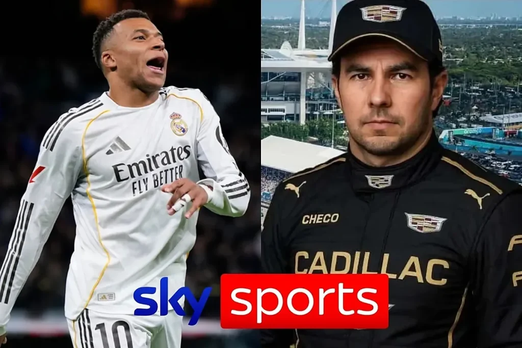 What will happen to Checo Perez in F1 and La Liga: Sky Sports Mexico will disappear due to large-scale layoffs