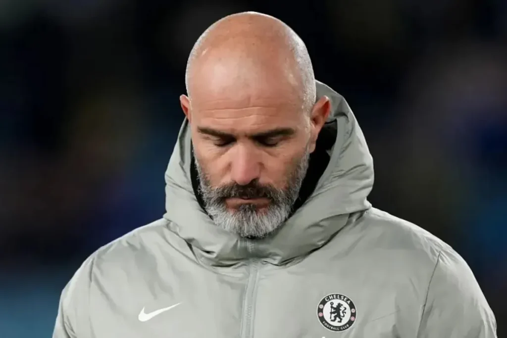 Reasons behind Chelsea’s sacking of Enzo Maresca manager