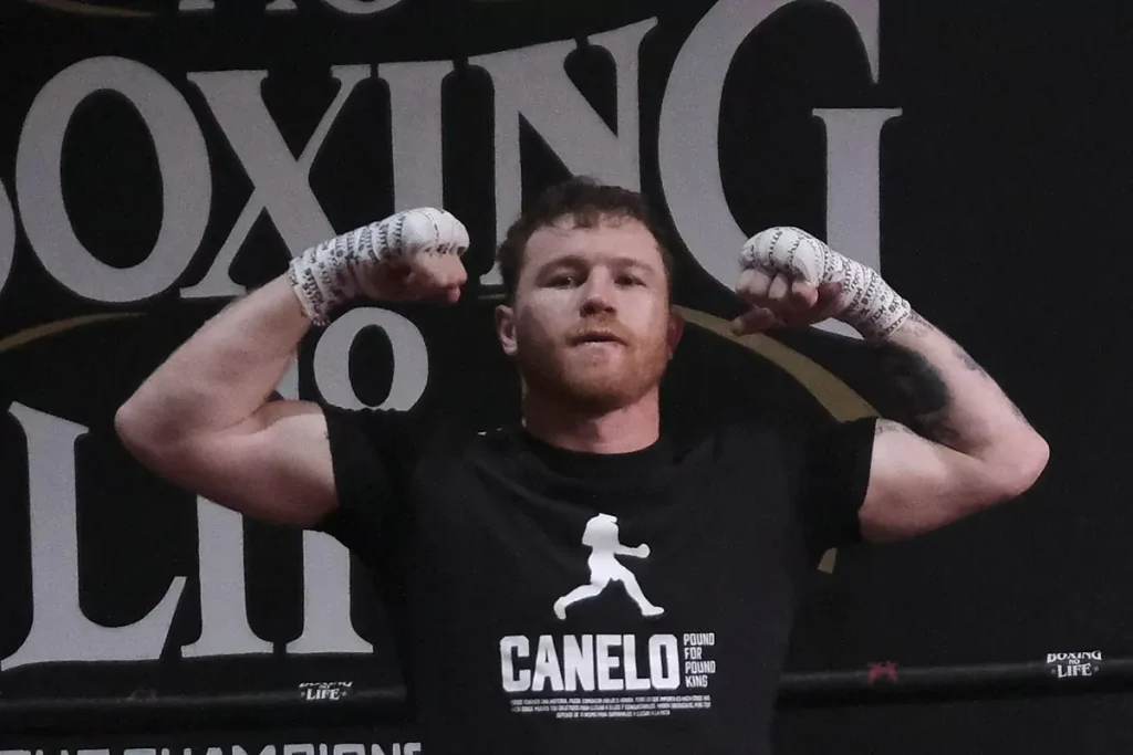 Canelo Alvarez loses championship but gets more prize money: only Cristiano Ronaldo beats him