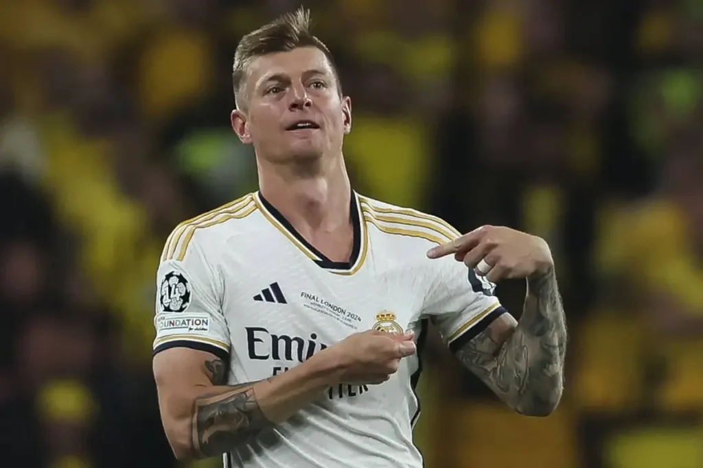Toni Kroos, the great player Real Madrid missed out on: “Barcelona can’t win international titles”