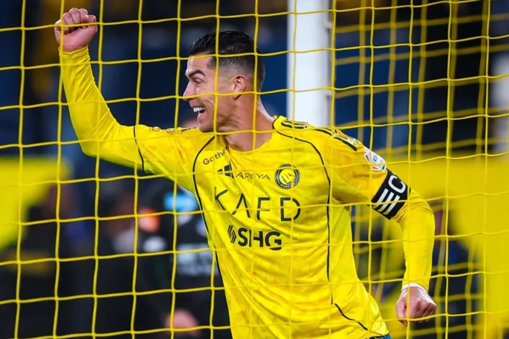 Cristiano Ronaldo gets another Portuguese teammate, which could help Al Nasr improve