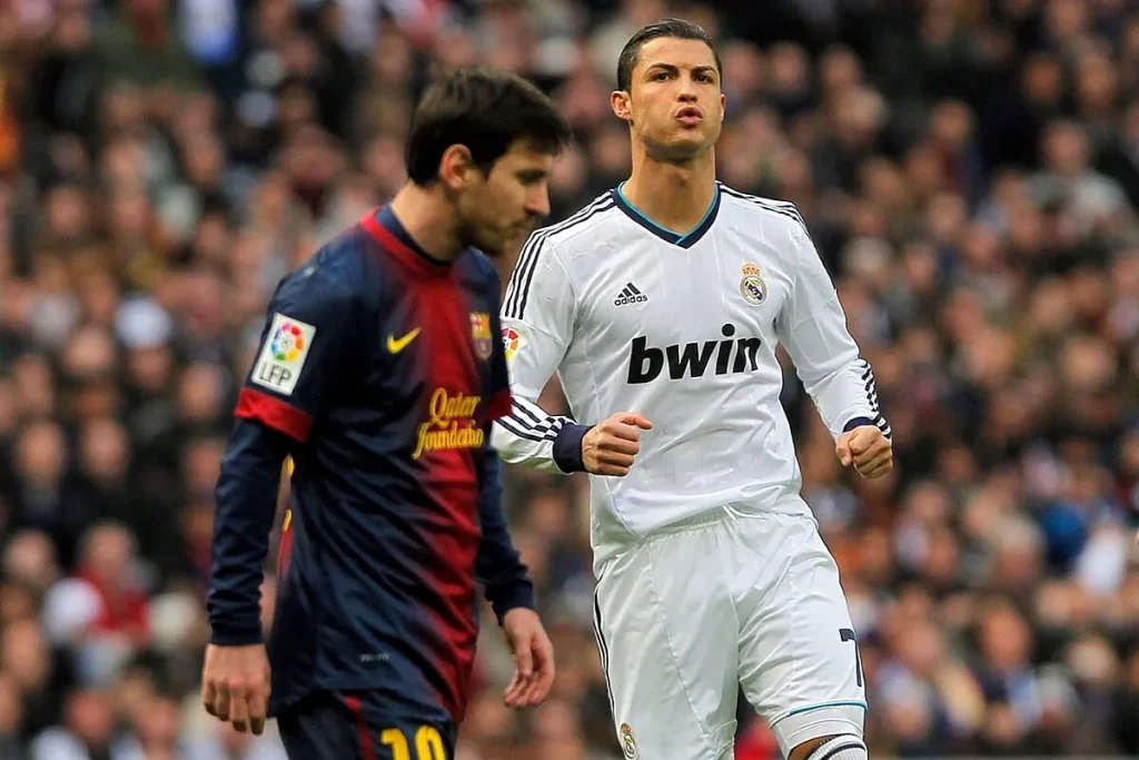 Cristiano Ronaldo’s former teammate ended the debate by giving Lionel Messi what the Portuguese always wanted