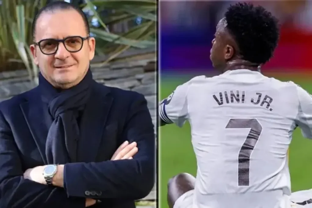 Peja Mijatovic has a solution to resolve Bernabéu and Vinicius divorce