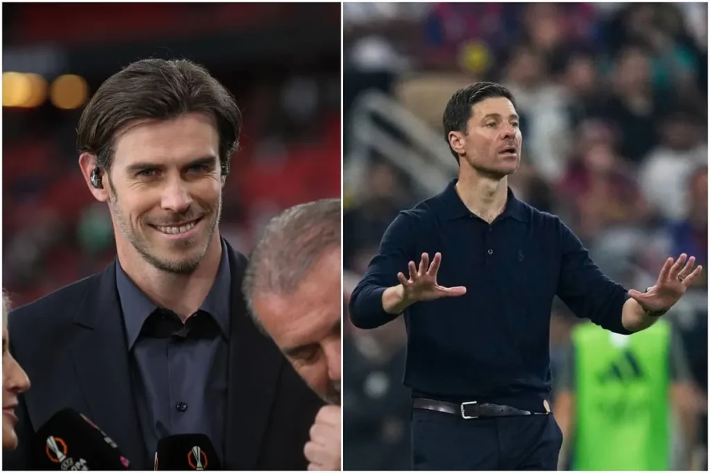 Bale realizes the mistake Xabi Alonso made when he arrived in the Real Madrid dressing room