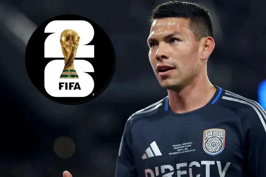 Chucky Lozano makes important suggestions to San Diego FC for return to play ahead of 2026 World Cup