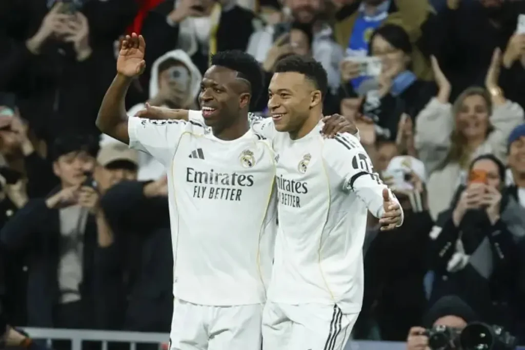 Brazil doesn’t understand the whistle against Vinicius: “That doesn’t happen even with the worst team in the neighborhood”