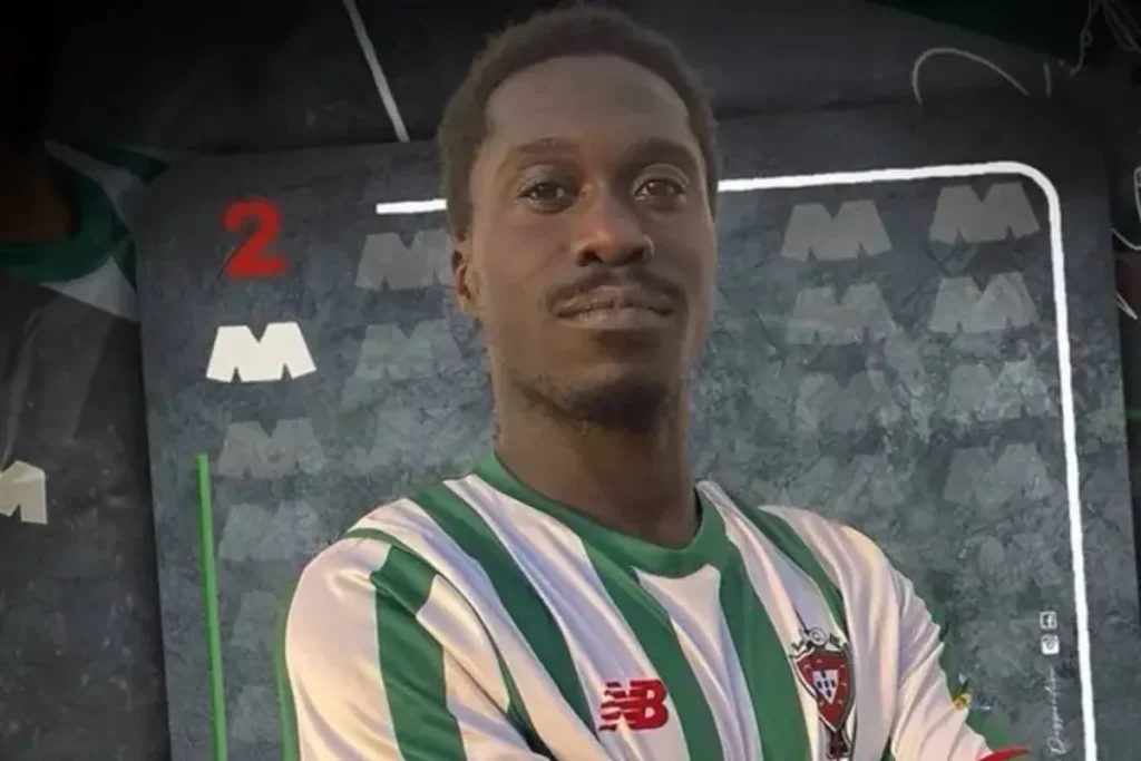 Nasser Bassem’s cause of death: 27-year-old soccer player dies during a match in Portugal