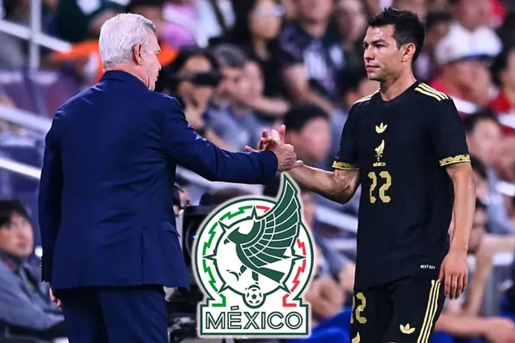 Javier Aguirre ‘warns’ Chucky Lozano over San Diego issues