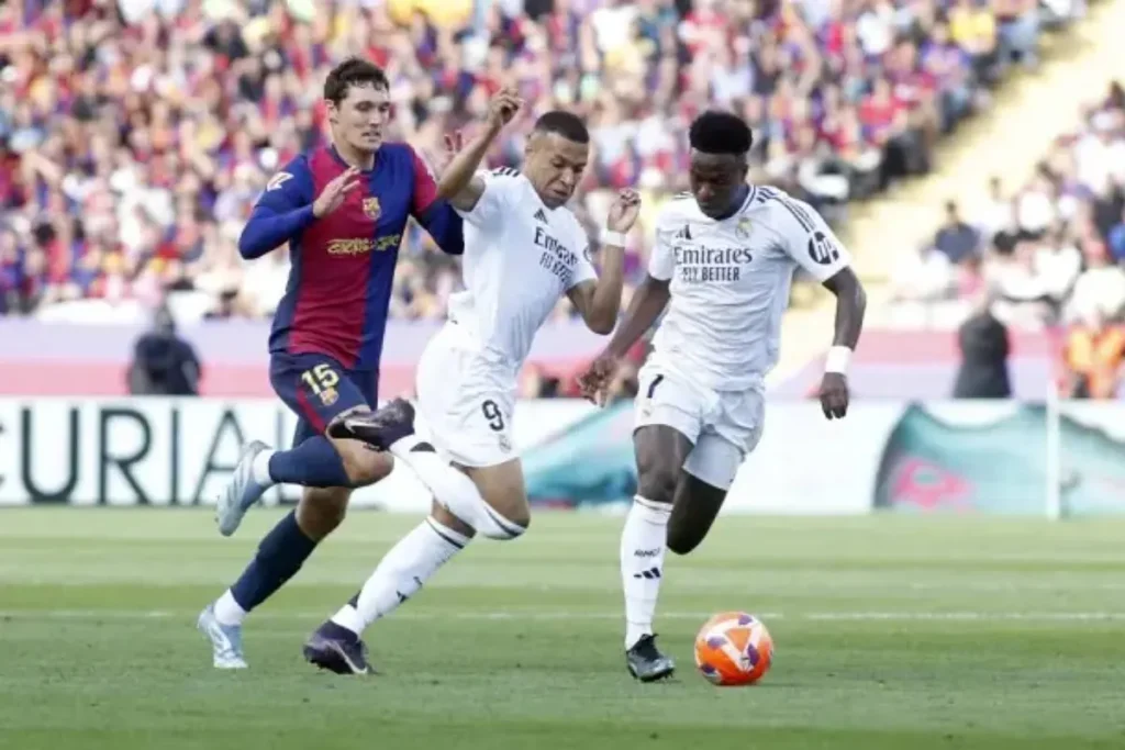 Real Madrid and Barcelona top record-breaking global revenue rankings