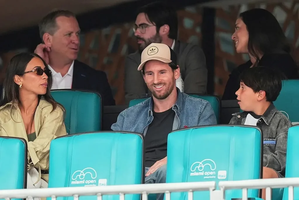 Viral video proves Matteo Messi’s love for Barcelona