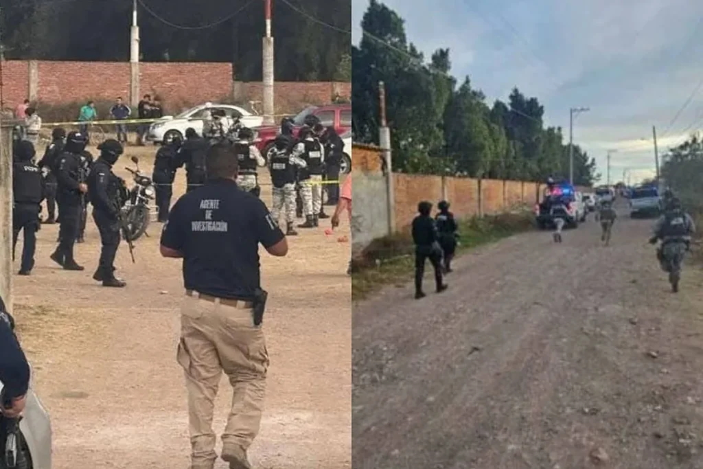 Mexican sports memorial: 11 killed in shooting at Salamanca soccer field
