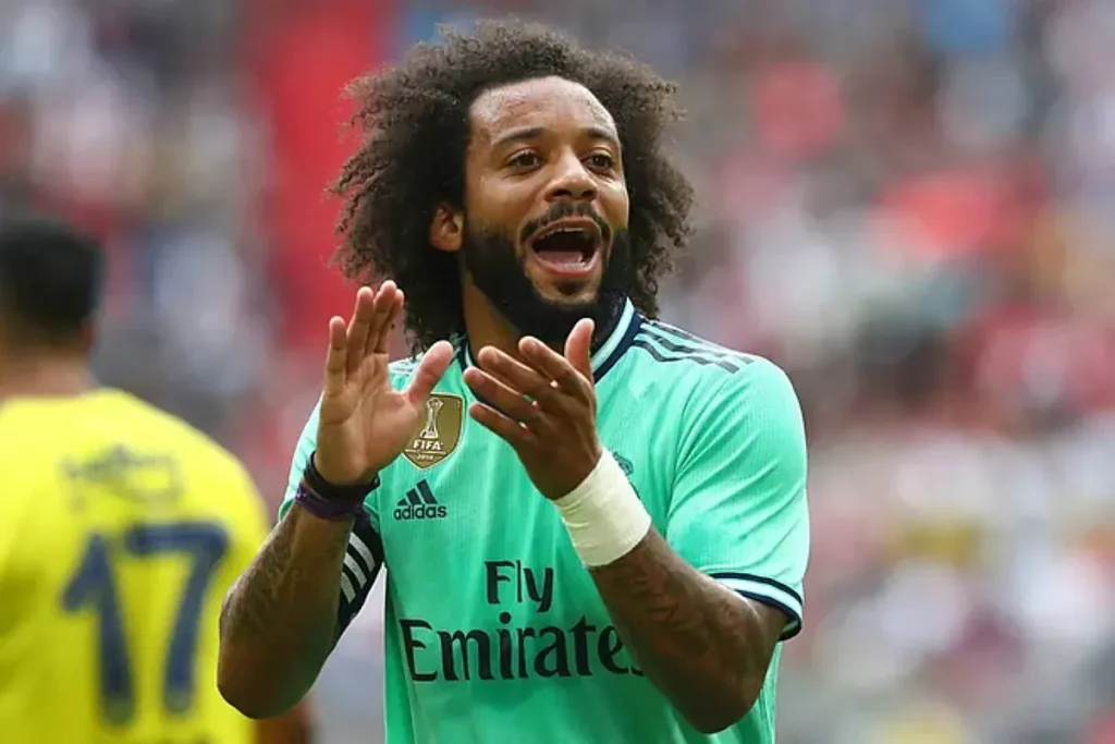 Marcelo’s son signs his first professional contract with Real Madrid, his legacy continues