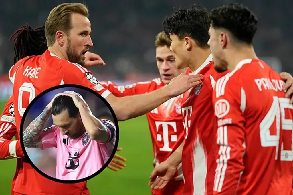Bundesliga: Bayern Munich star who could take important records from Lionel Messi