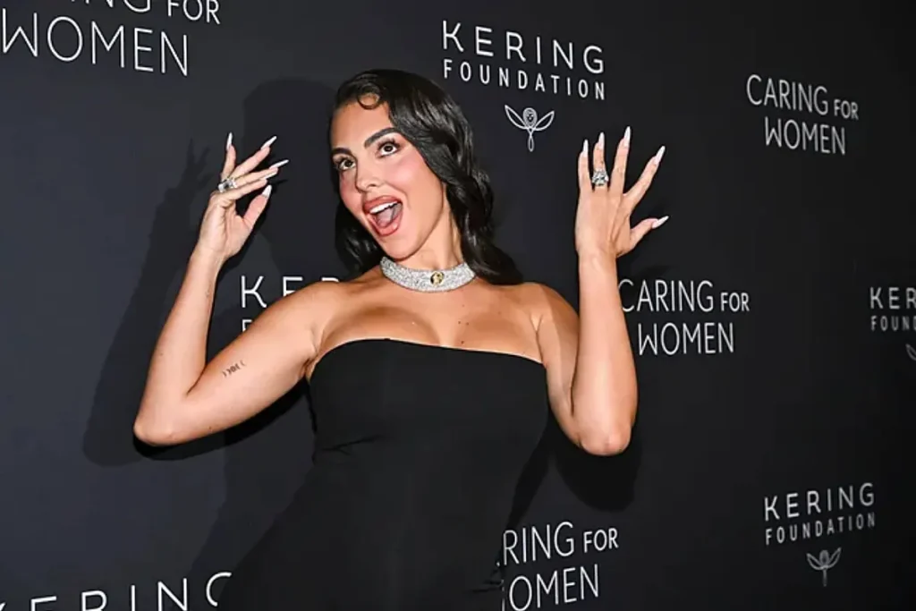 This is Cristiano Ronaldo’s luxurious and expensive gift to Georgina for her 32nd birthday