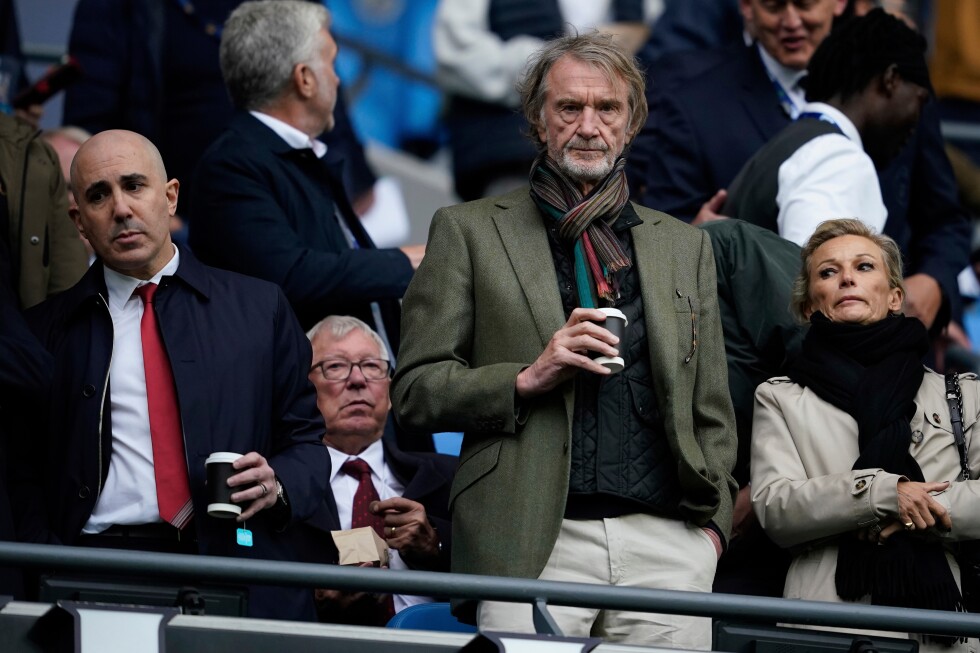 Man United co-owner Ratcliffe recalls his responsibilities but will not face FA charges