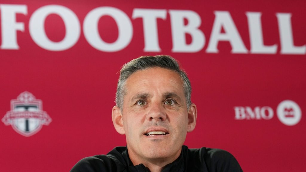 Indonesia hires former Canadian coach Herdman, who failed to qualify for the World Cup