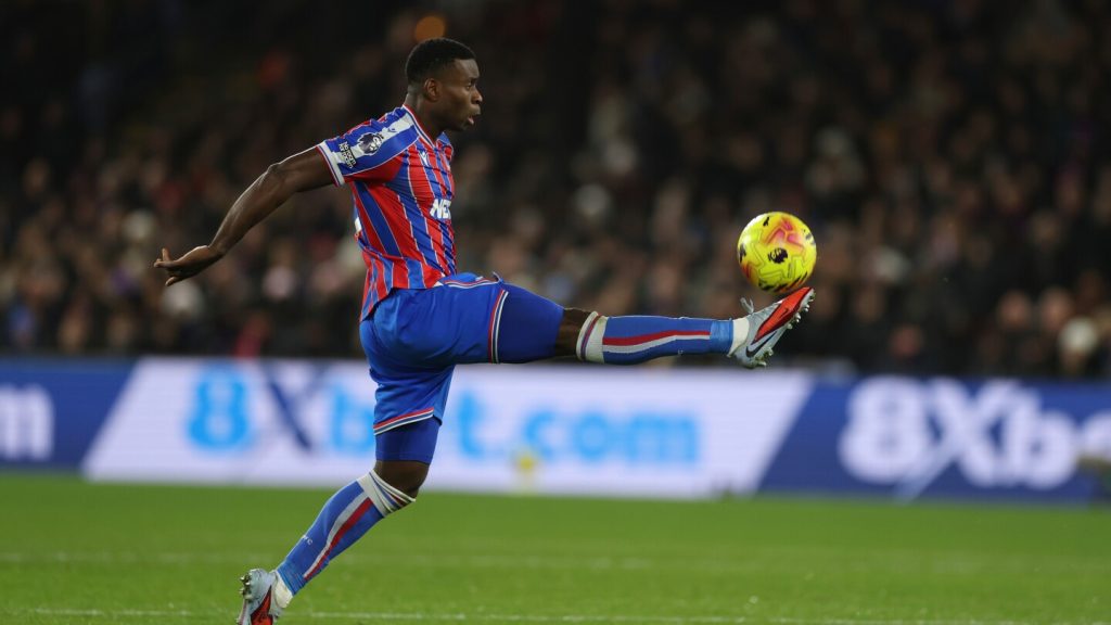 Marc Guehi joins Man City from Crystal Palace for $26.7 million