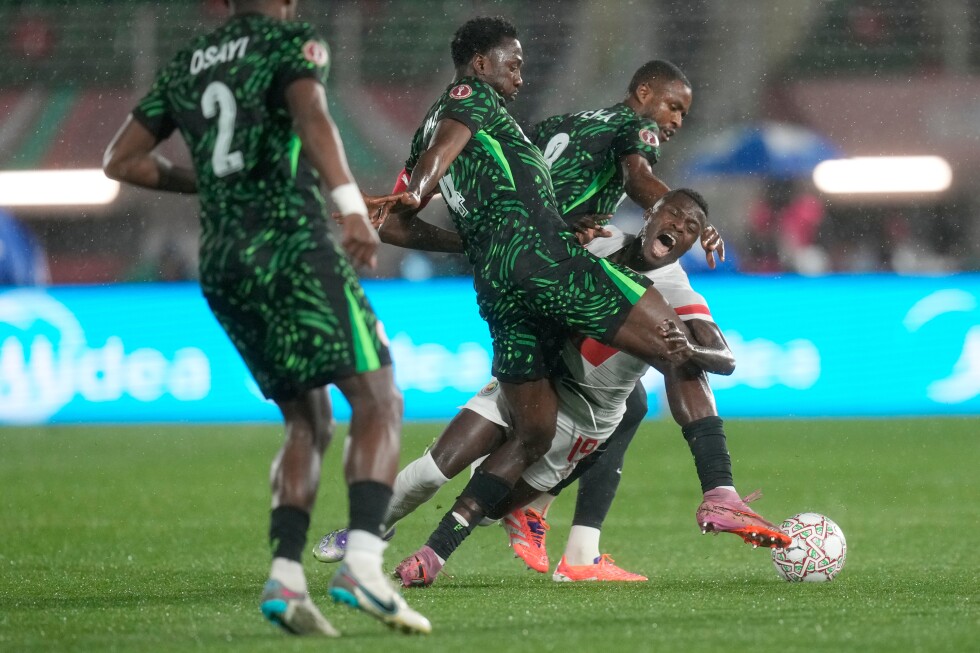 Nigeria captain Wilfred Ndidi’s father dies in car accident
