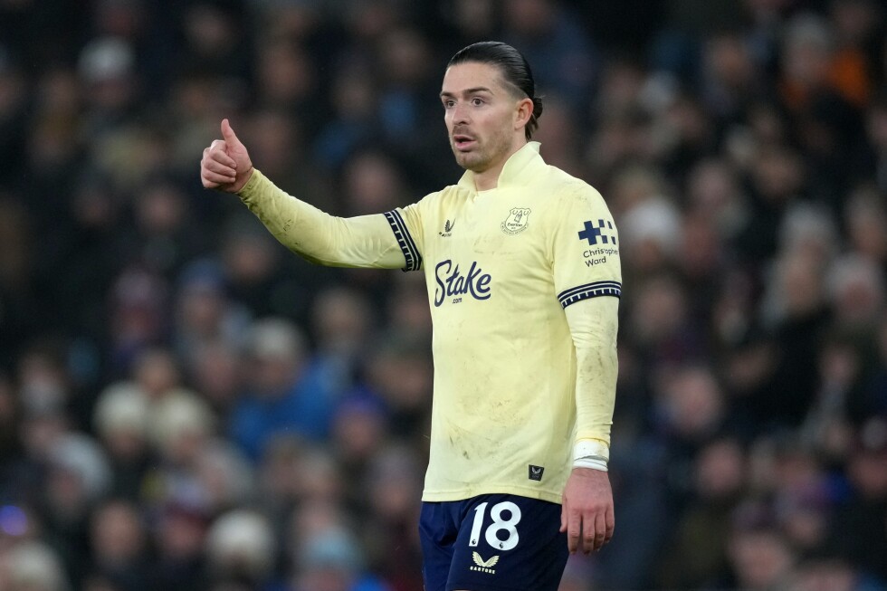 Grealish’s stress fracture hurts World Cup hopes, ‘huge blow’ for Everton