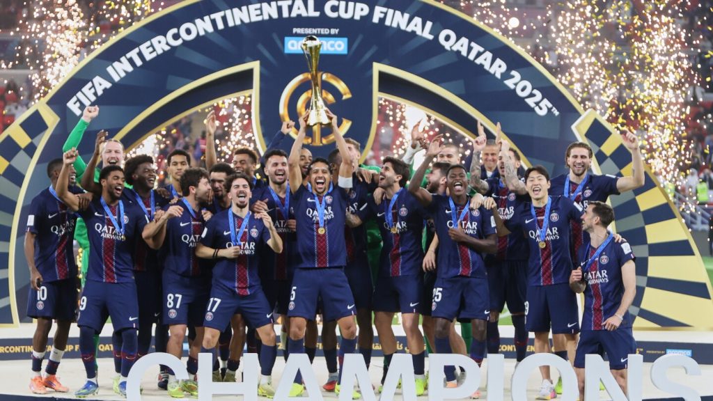 PSG take on PFC in first men’s league derby in the capital since 1990