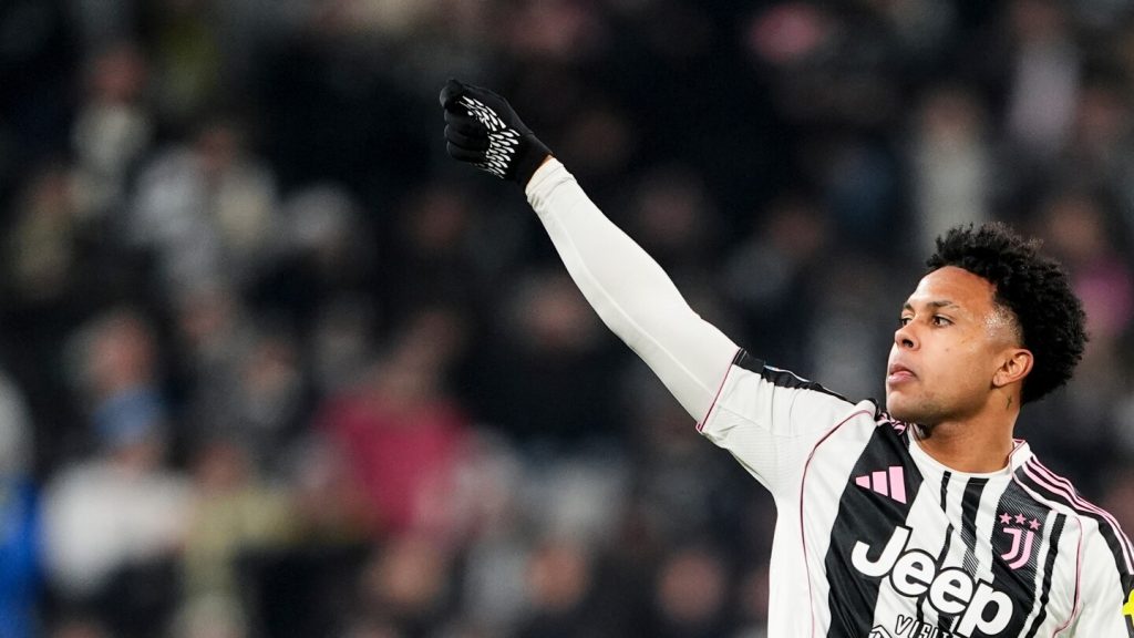 Juventus beat Cremonese to move into 3rd place