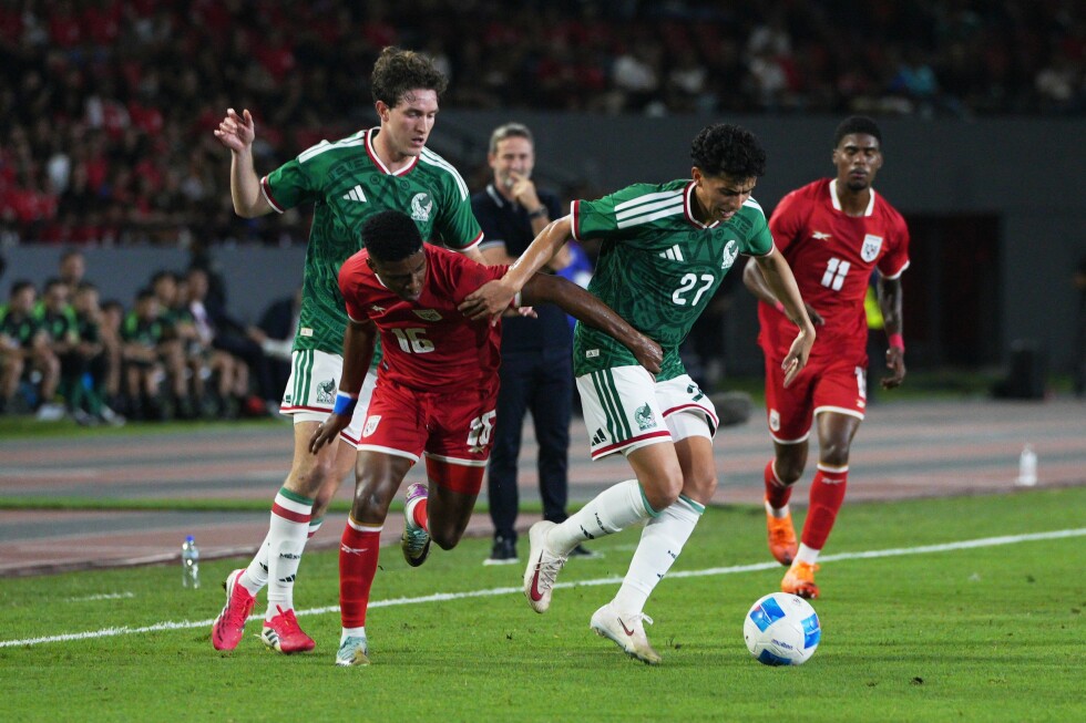 Mexican national team ends six-game winning streak thanks to performance from American-born star player