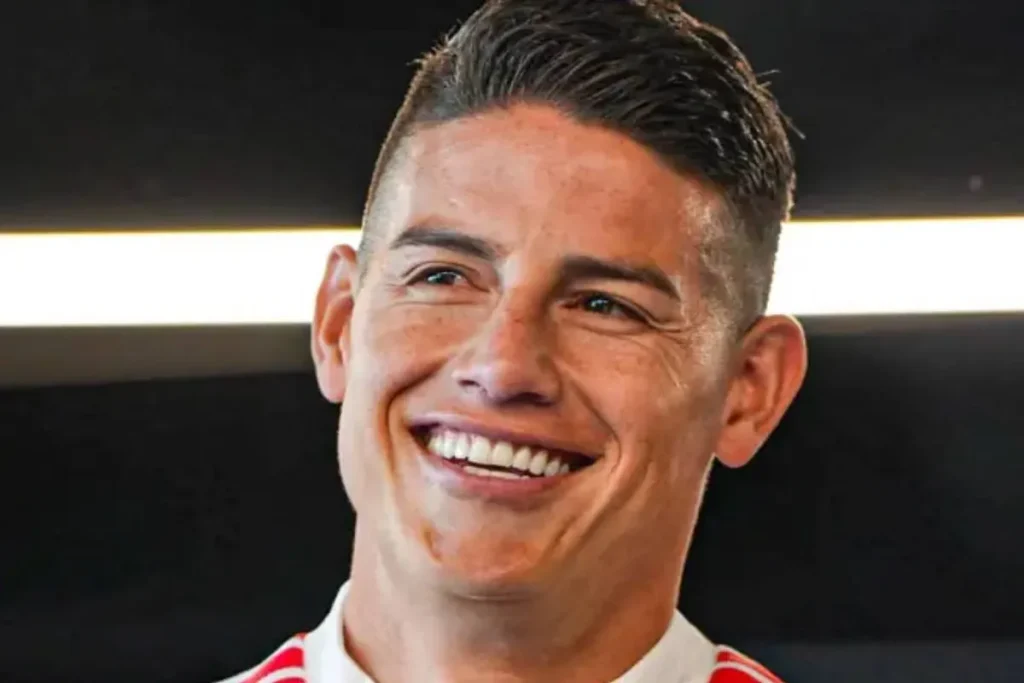 James Rodriguez and the contract that changed MLS history