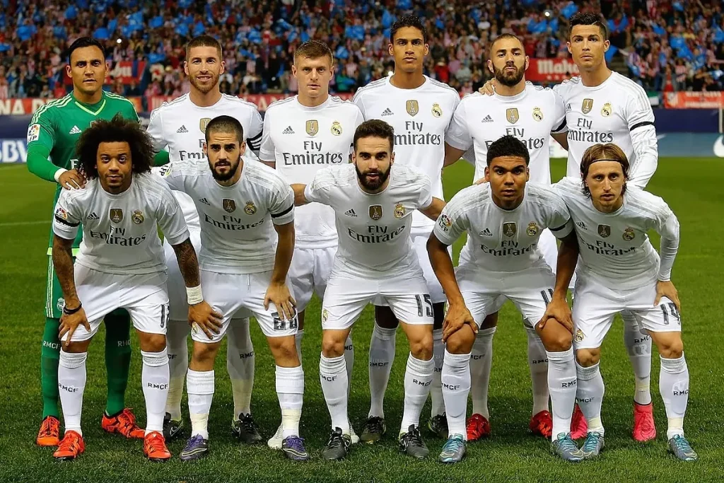 Galaxy ready to bring Real Madrid idol to MLS