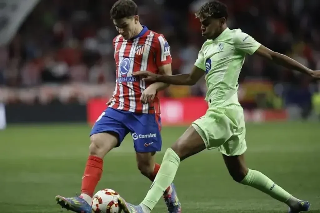 Flynn Rubares joins Barcelona campaign