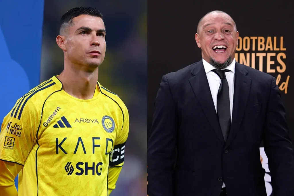 Roberto Carlos warns Cristiano Ronaldo, urges him not to retire