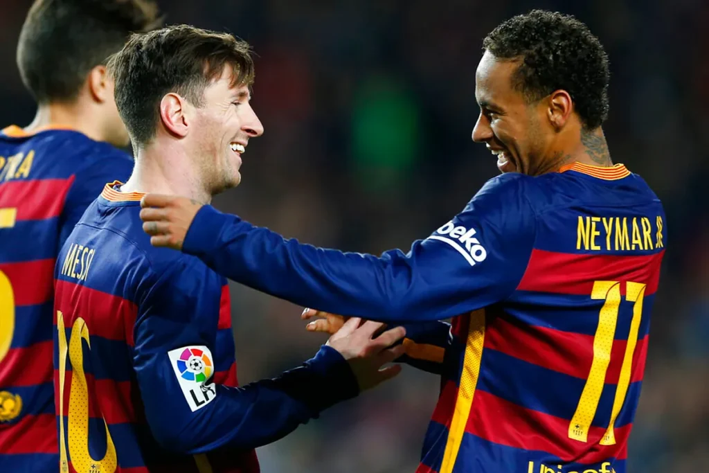 Fans excited about Neymar Jr.’s special gift to Lionel Messi and his family: “From prince to genius”