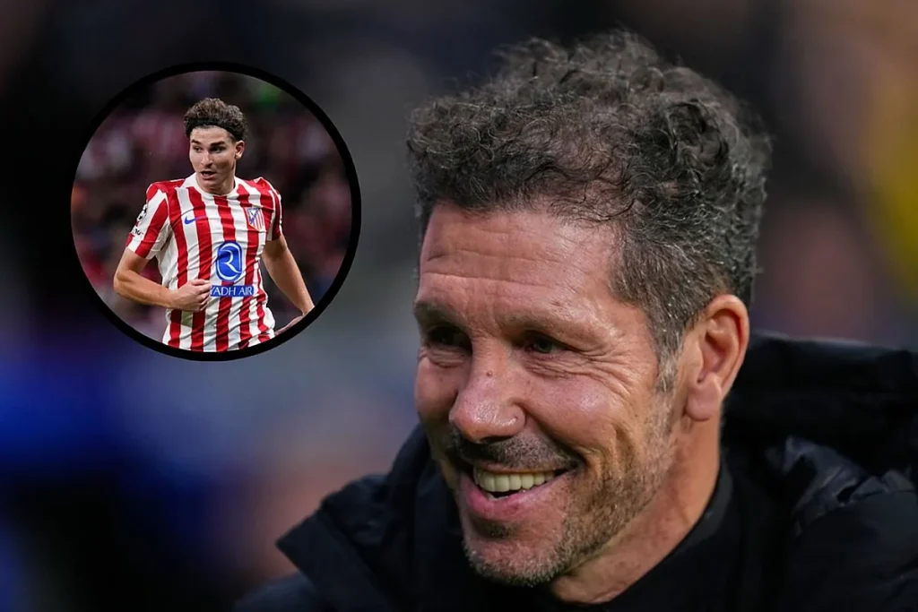 Cholo Simeone receives major reinforcements, potentially helping out unwell Julian Alvarez