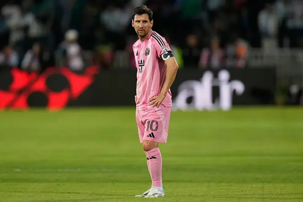 Inter Miami announce Messi injury that shocks Argentina