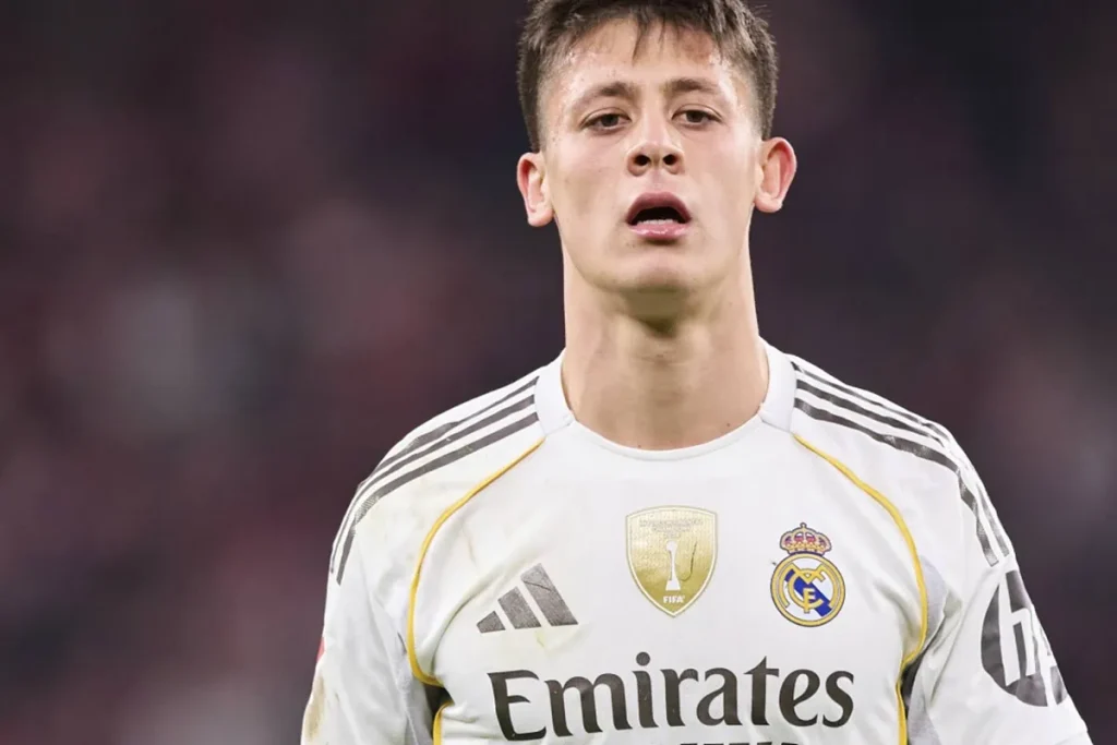 “Arda Güler is being bullied at Real Madrid… and the harassment is coming from the players.”