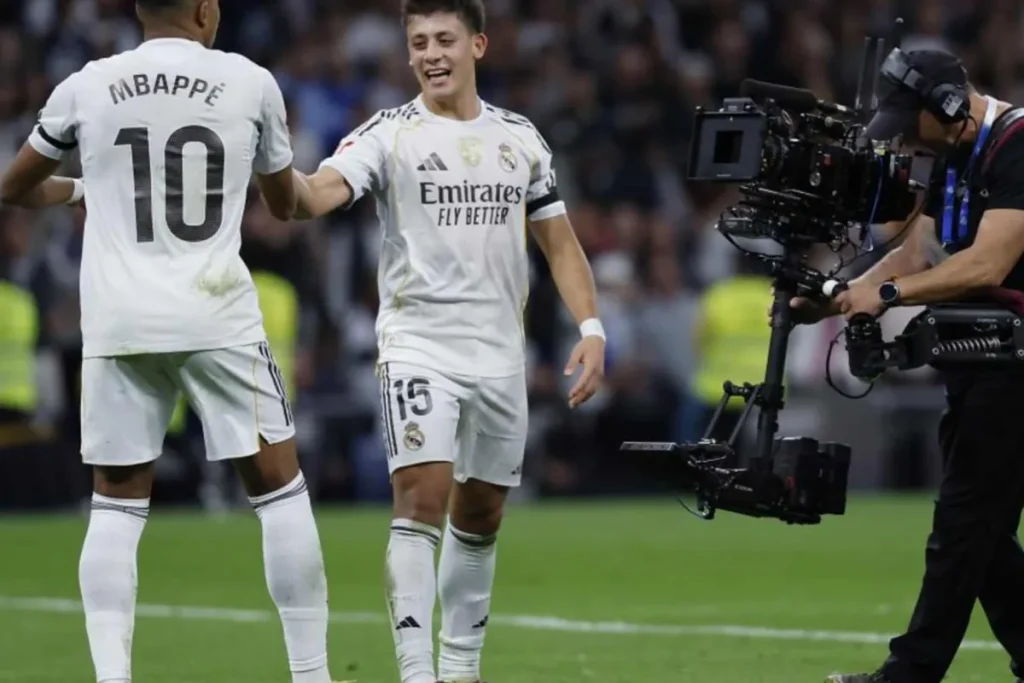 Goular denies bullying at Real Madrid: “I have watched these statements with sadness…”