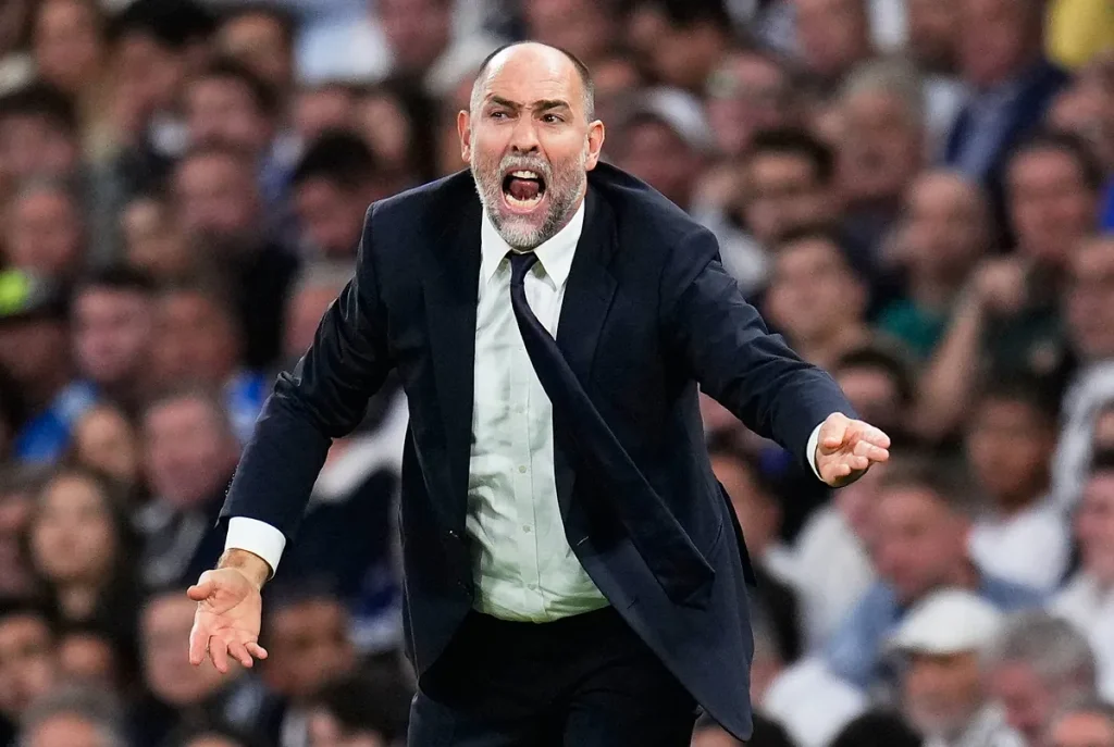 Tottenham Hotspur appoint Igor Tudor as interim manager following the sacking of Thomas Frank