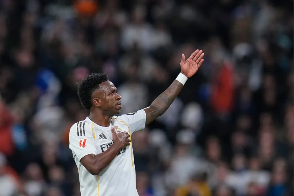 Vinicius is concerned about the World Cup and expresses concern about Lionel Messi and Cristiano Ronaldo