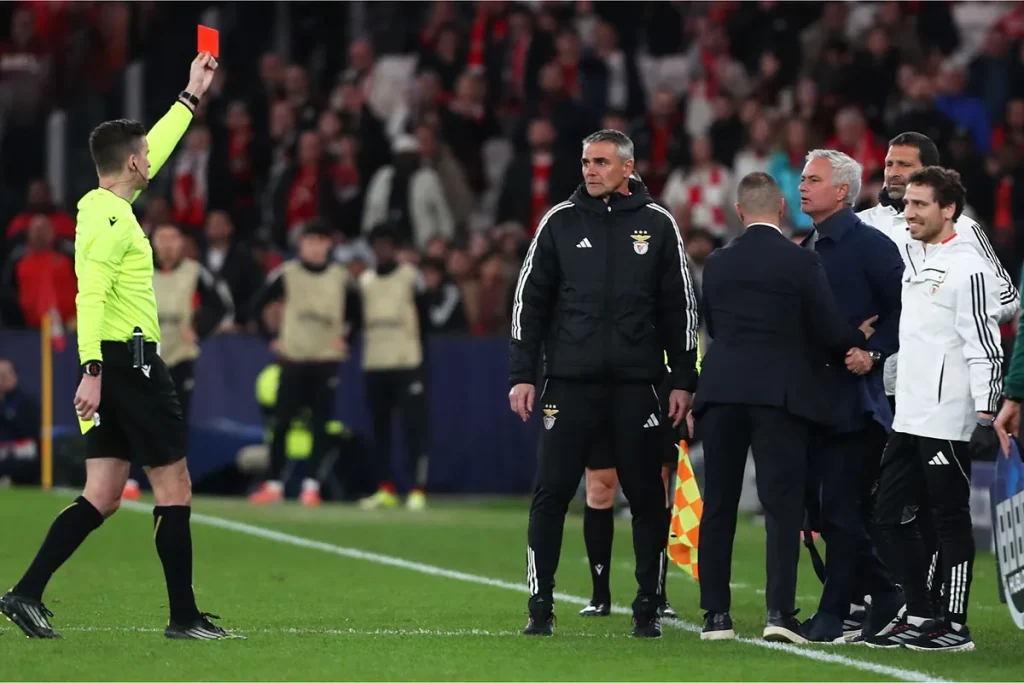 Jos Mourinho’s strong criticism: Are referees helping Real Madrid?