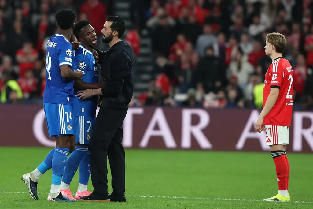 UEFA investigates racism against Vinicius Junior, Real Madrid’s fair play sparks controversy
