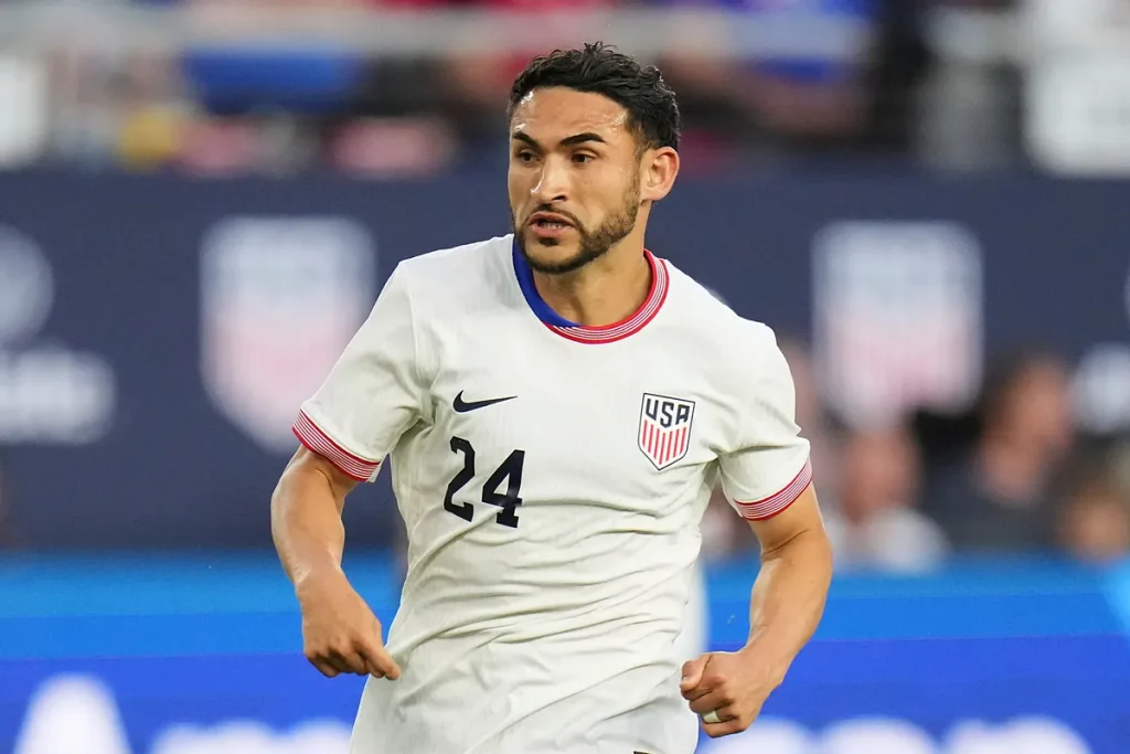 Cristian Roldan acknowledges Pochettino’s influence on US men’s soccer