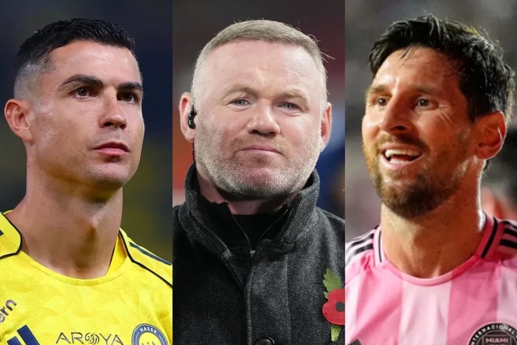 Manchester United News: Cristiano Ronaldo’s former teammates choose Lionel Messi and Wayne Rooney as their idols