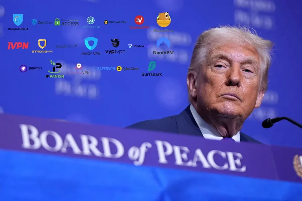 Donald Trump prepares his own VPN: ‘Reclaiming the human right to freedom of expression’