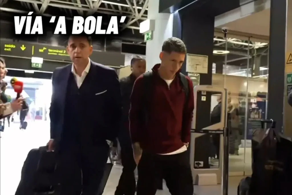 Prestiani travels to Madrid | Marca