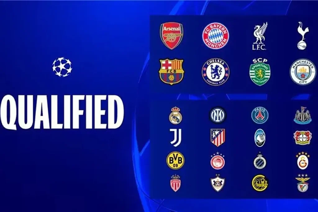 Champions League Playoffs Bracket and Schedule 2025-26: Today’s Games, Results, Standings