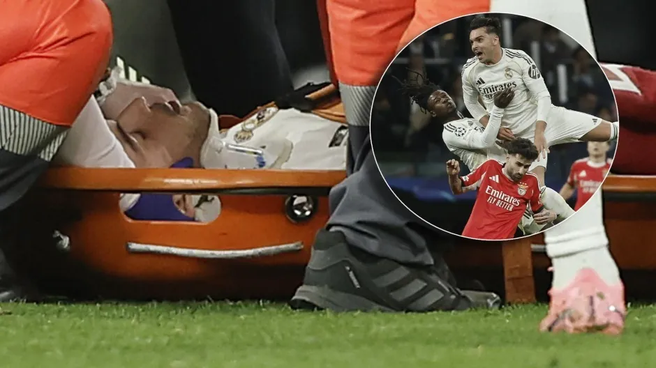 Asensio’s message after hospitalization: ‘I was just scared’