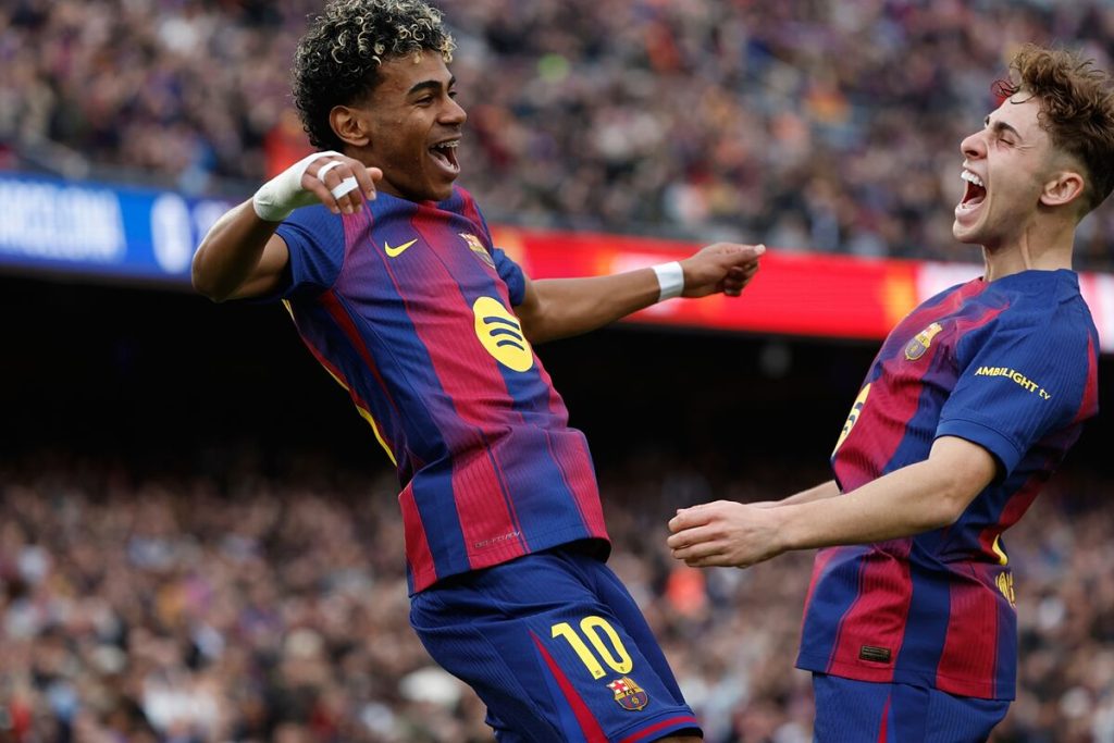 Barcelona – Villarreal: Barcelona beat Villarreal thanks to Lamine Yamal’s hat-trick
