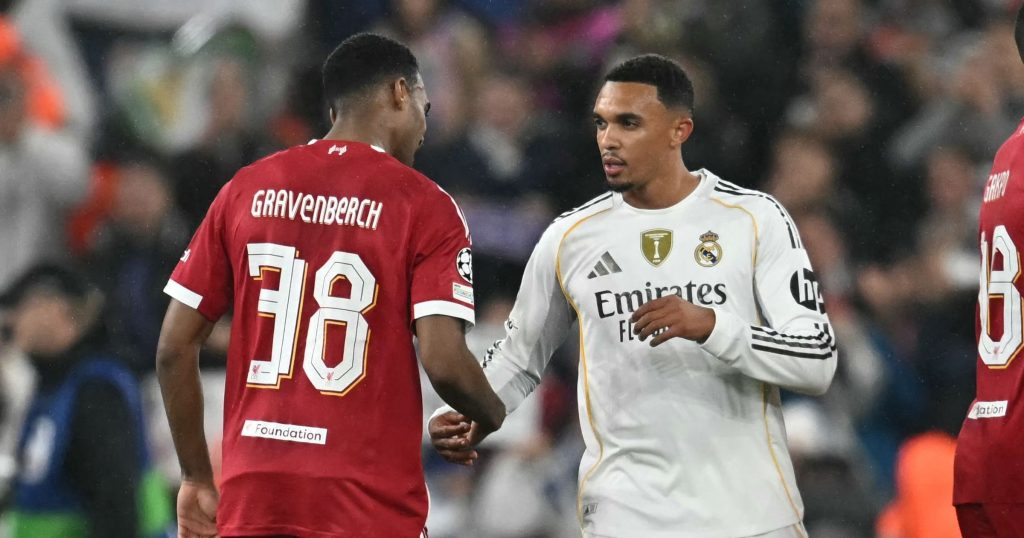 Ryan Gravenbirch reveals how midfield role has changed following Trent Alexander-Arnold’s departure from Liverpool, praises Florian Wirtz